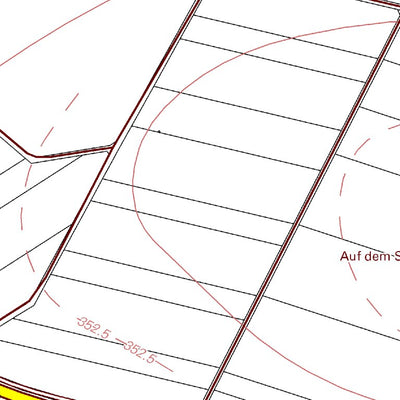 Landesamt für Vermessung und Geobasisinformationen Rheinland-Pfalz Weisel 3 (1:5,000) digital map