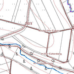 Landesamt für Vermessung und Geobasisinformationen Rheinland-Pfalz Windhagen 4 (1:5,000) digital map