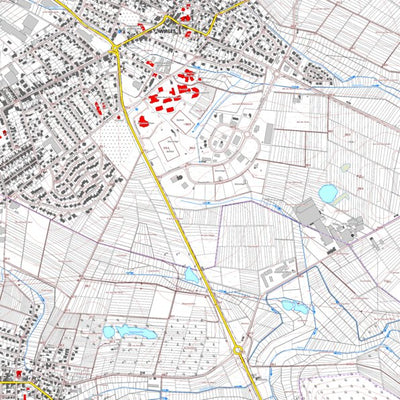 Landesamt für Vermessung und Geobasisinformationen Rheinland-Pfalz Wirges 2 (1:5,000) digital map