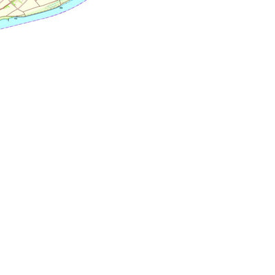 Landesamt für Vermessung und Geobasisinformationen Rheinland-Pfalz Worms 2 (1:25,000) digital map