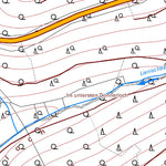 Landesamt für Vermessung und Geobasisinformationen Rheinland-Pfalz Zell (Mosel) 6 (1:5,000) digital map