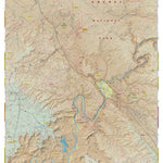 Latitude 40° maps Classic Moab Trails 7th-West  side bundle exclusive