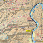 Latitude 40° maps GEOpdf_Moab_West-North_5th_ed-red bundle exclusive