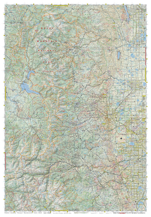 Latitude 40° maps GeoTIFF FR-3rd ed-MAP side-index bundle exclusive