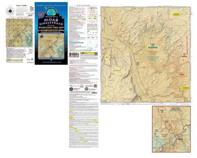 Latitude 40° maps Geotiff Moab ST Sovereign inset-3rd ed-indexed-lw bundle exclusive