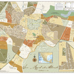 Lerner Cartography Rhonda's Map of San Miguel de Allende digital map