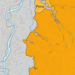 Louisiana Geological Survey (LSU) Chipola Surface Geology digital map