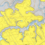 Louisiana Geological Survey (LSU) Prairieville 24k Surface Geology digital map