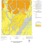 Louisiana Geological Survey (LSU) Pride, La 24k Surface Geology digital map