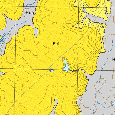 Louisiana Geological Survey (LSU) Pride, La 24k Surface Geology digital map