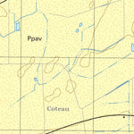 Louisiana Geological Survey (LSU) Youngsville, La 24k Surface Geology digital map