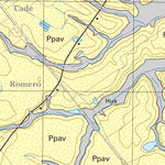 Louisiana Geological Survey (LSU) Youngsville, La 24k Surface Geology digital map