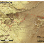 LVMPD Search and Rescue Epinephrine Walk off digital map