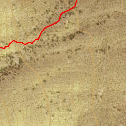 Epinephrine Walk off Map by LVMPD Search and Rescue | Avenza Maps