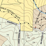 M3D ALT Trails Map USDA digital map
