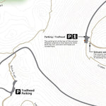 Map the Xperience Capulin Volcano National Monument - New Mexico digital map