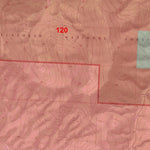 Map the Xperience Montana Hunt District 120 - Hunt Montana digital map