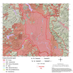 Map the Xperience Montana Hunt District 170 - Hunt Montana digital map