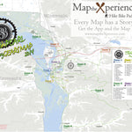 Map the Xperience Tour De Pearl Beer By Gears Map 2014 digital map
