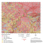 Map the Xperience Wyoming Deer Hunt Area 88 - Hunt Wyoming digital map