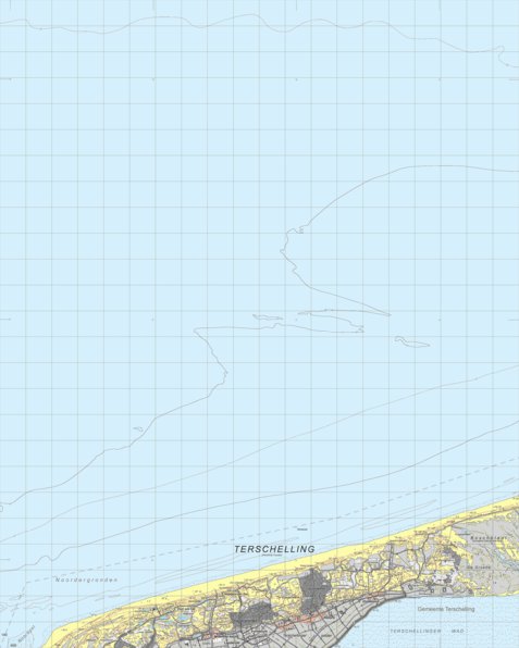 Mapfactory 01W-Formerum digital map