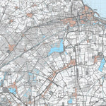 Mapfactory 07O-Delfzijl digital map