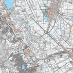 Mapfactory 12O-Zuidlaren digital map