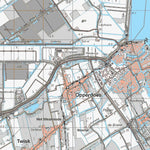 Mapfactory 14O-Medemblik-Wieringen digital map