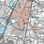 Mapfactory 17W-Hoogeveen digital map