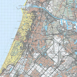 Mapfactory 25W-Haarlem digital map