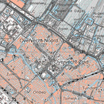 Mapfactory 31O-Utrecht digital map