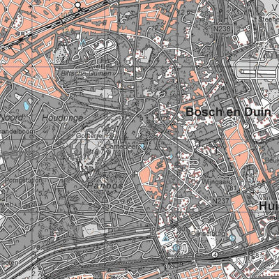 Mapfactory 32W-Amersfoort digital map