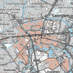 Mapfactory 38O-Vianen digital map