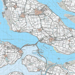 Mapfactory 43W-Middelharnis digital map