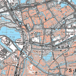 Mapfactory 45W-Den Bosch digital map