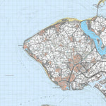 Mapfactory 65W-Middelburg digital map