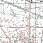 Mapfactory 67W-Oostburg digital map