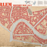 Mapfactory Haarlem 1819 digital map