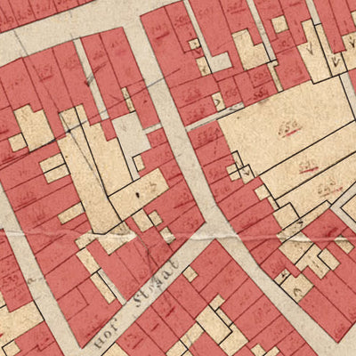 Mapfactory Haarlem 1819 digital map