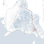 Mapfactory Zaanstad aan Zee digital map