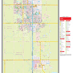 Mapmobility Corp. Airdrie, AB digital map