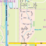 Mapmobility Corp. Airdrie, AB digital map