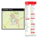 Mapmobility Corp. Alexandria, ON digital map