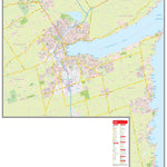 Mapmobility Corp. Barrie, ON digital map