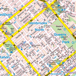 Mapmobility Corp. Burnaby and New Westminster, BC digital map