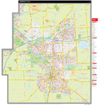 Mapmobility Corp. Cambridge, ON digital map