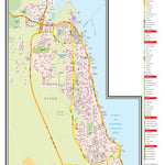 Mapmobility Corp. Campbell River, BC digital map
