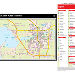 Mapmobility Corp. Carleton Place, ON digital map