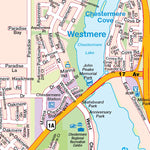 Mapmobility Corp. Chestermere, AB digital map