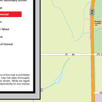 Mapmobility Corp. Cold Lake, AB digital map